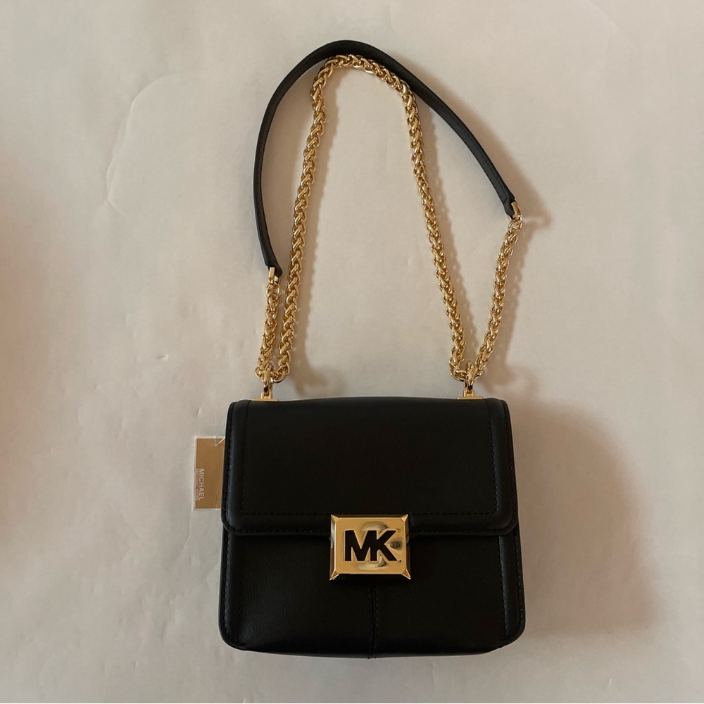 Michael Kors Sonia Women's Crossbody - Black NWT